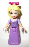 LEGO dp010 Rapunzel with 3 Bows (30116)
