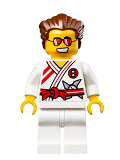 LEGO njo116 Griffin Turner
