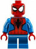 LEGO sh248 Spider-Man - Short Legs